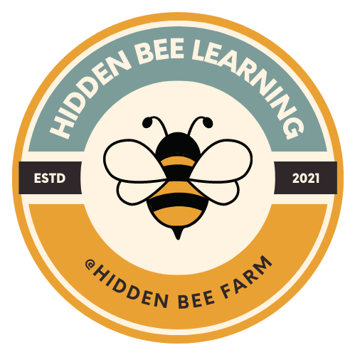 Hidden Bee Farm / Hidden Bee Learning
