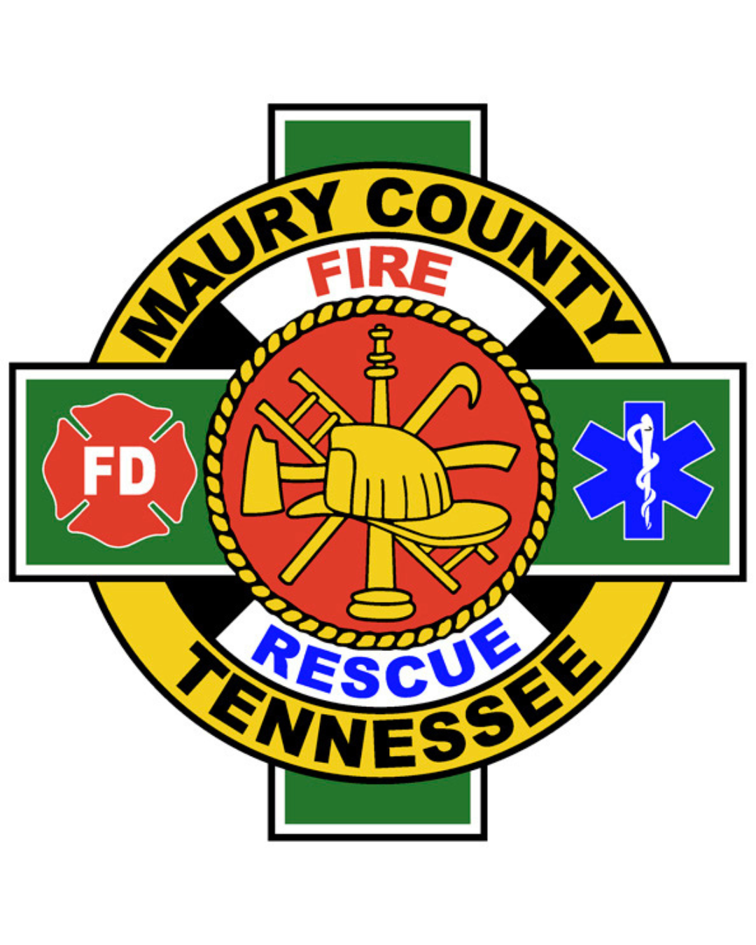 Maury County Fire Department Kids CPR Class