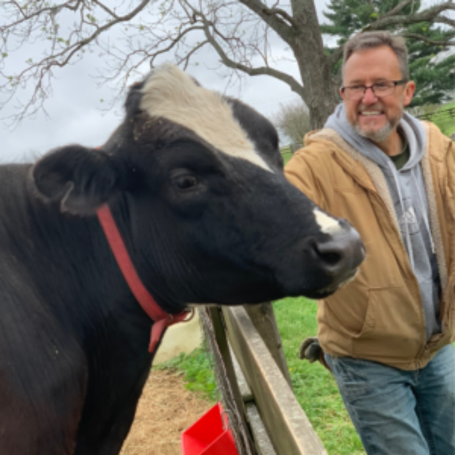 Mr. David, Farm Support at Hidden Bee Learning and Hidden Bee Farm