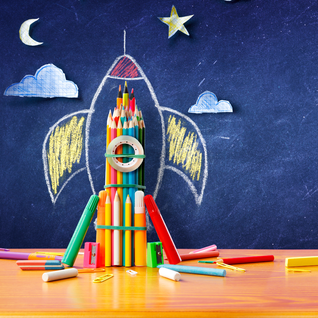 Back-to-School Vibes: How Homeschoolers Can Get in the Groove (And Have a Blast!)