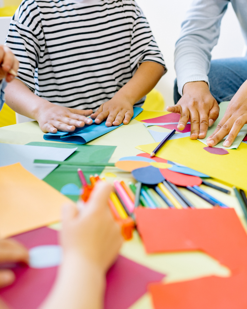 Hidden Bee Learning graphic