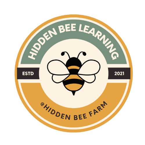 Hidden Bee Farm / Hidden Bee Learning