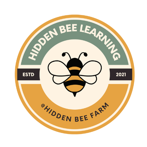 Hidden Bee Farm / Hidden Bee Learning