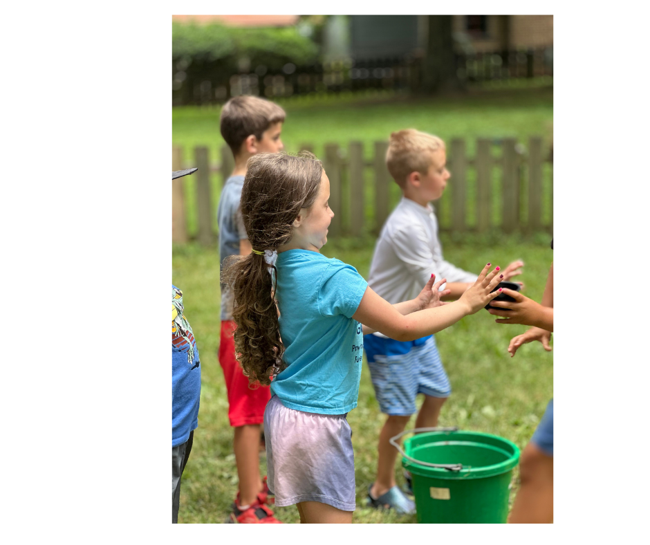 Pathfinders Summer Camp at Hidden Bee Farm