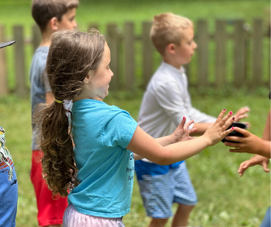 Pathfinders Summer Camp at Hidden Bee Farm